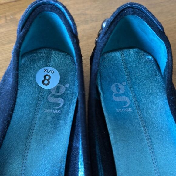 Cole Haan g series heels - Picture 7 of 9